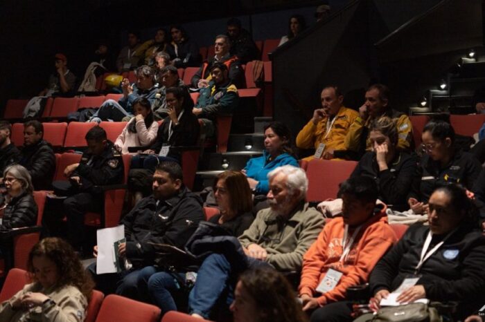 Se desarrolla la primera Jornada Técnico Comunitaria de Prevención de Incendios Forestales