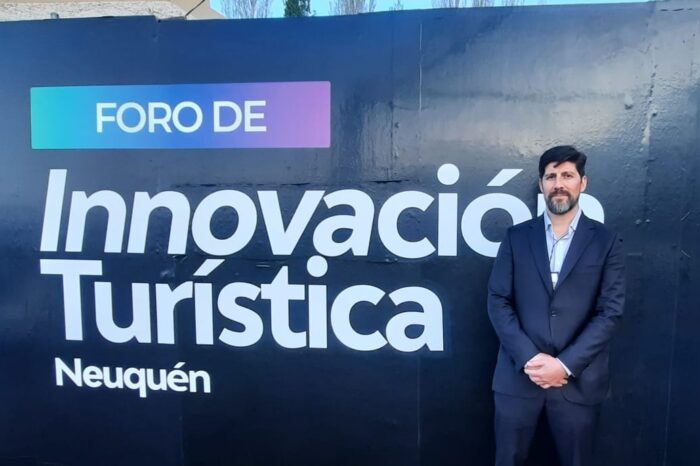 San Martín de los Andes formó parte del Foro “Innovación aplicada al turismo como motor del desarrollo en todo el territorio de la provincia”