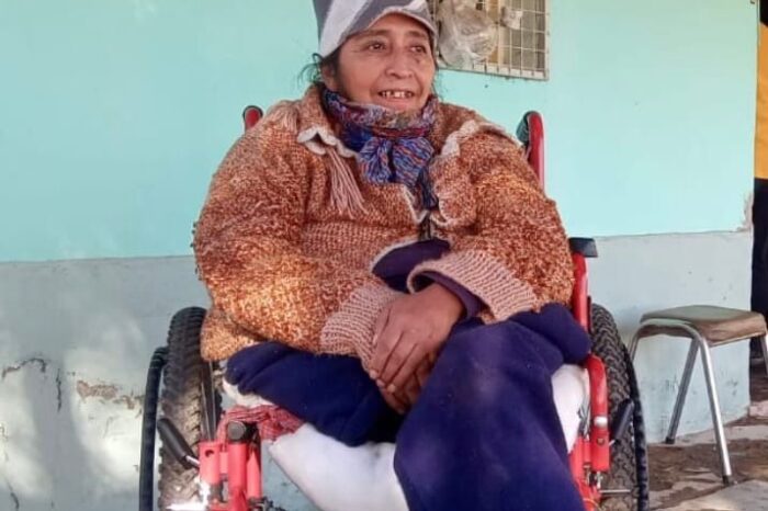 La historia de Irene: vivir en la pobreza extrema en Junín de los Andes