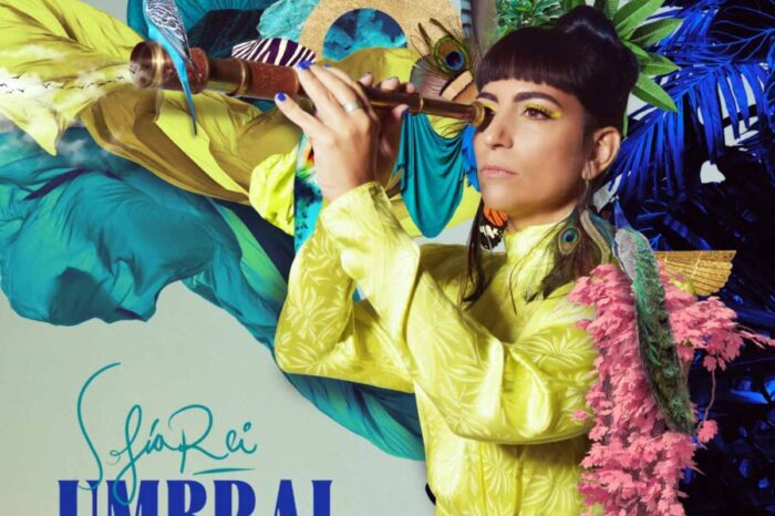 Sofía Rei presenta "UMBRAL" en Cotesma, también realizará un Conversatorio y una Masterclass en Junín de los Andes