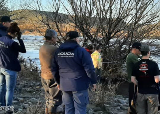 El peor desenlace: Encuentran el cuerpo del poblador desaparecido