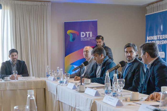 <strong><u>El Consejo Provincial de Turismo se reunió en San Martín de los Andes</u></strong>