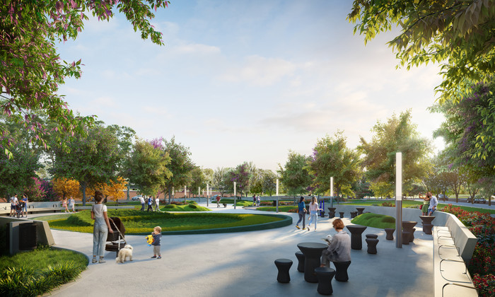 Buenos Aires tendrá un nuevo espacio verde en Las Cañitas
