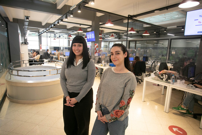 El Plan Empleo joven incentiva la contratación de vecinos que buscan su primer trabajo formal en CABA