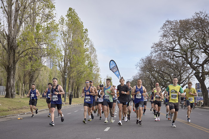 Más de 8.500 deportistas participarán de la Maratón de la Ciudad