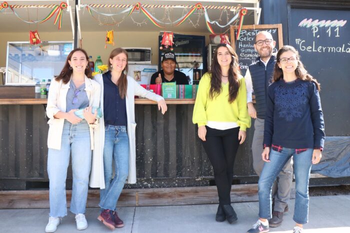El Gobierno de la Ciudad avanza en la integración digital de los Barrios Populares