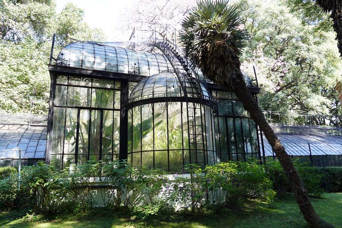 Conociendo BA celebra el aniversario del Jardín Botánico Carlos Thays con un paseo digital imperdible