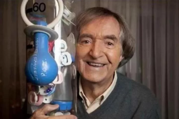 Adiós a un grande: Falleció Carlitos Balá a los 97 años de edad