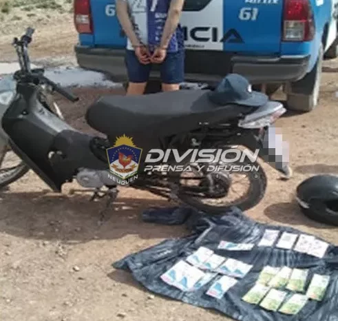 Malvivientes ingresaron en un comercio, robaron y tras el rápido accionar policial fueron demorados