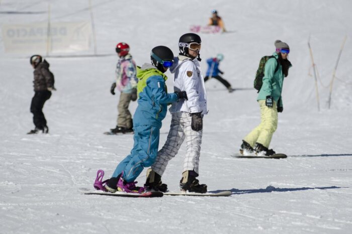 Chapelco Ski Resort lanza su curso de esquí y snowboard para residentes de Rio Negro y Neuquén