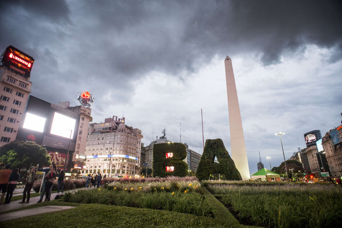 Los 110 años de la avenida 9 de Julio, en una recorrida visual de Sur a Norte