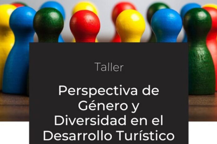Dictan taller sobre Perspectiva de Género y Diversidad en el Desarrollo Turístico