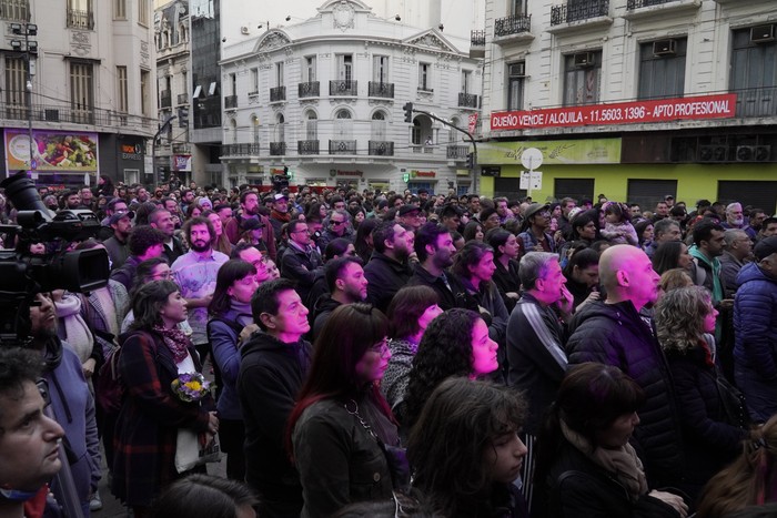 Vecinos y turistas disfrutaron de la primera edición del Paseo de la Música