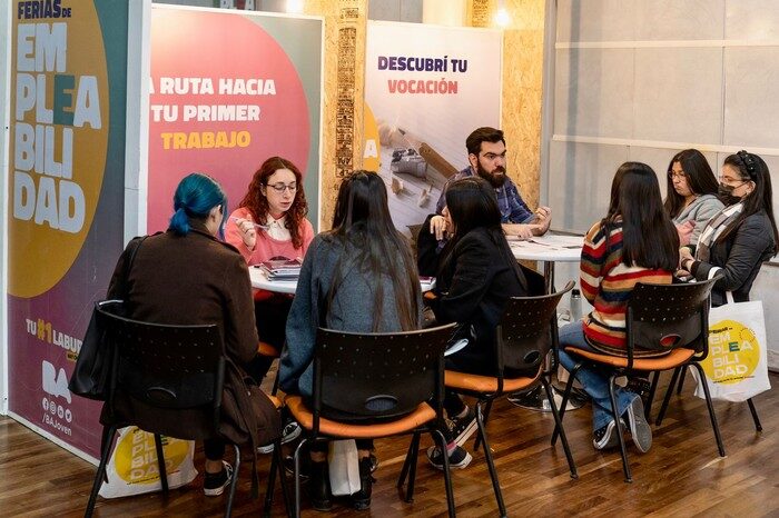 Llega la Sexta edición de la Feria de Empleabilidad en la Ciudad de Buenos Aires