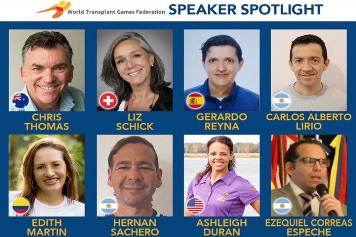 29 Congreso Internacional de Trasplante #TTS2022 en Buenos Aires