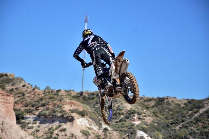El Argentino de motocross se vive en el circuito de La Barda neuquina