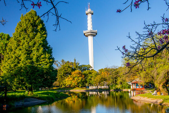 La Ciudad de Buenos Aires celebra el 40° Aniversario del Parque de la Ciudad