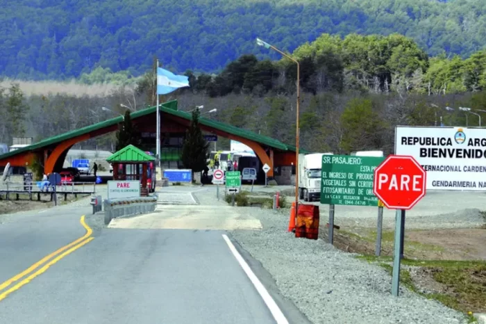 Bariloche: Se espera que 10.000 ciudadanos chilenos crucen por el paso Cardenal Samoré