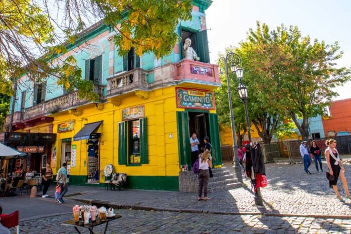 Revista Traveler: 4 Barrios porteños se encuentran entre los 19 más atractivos de Latinoamérica