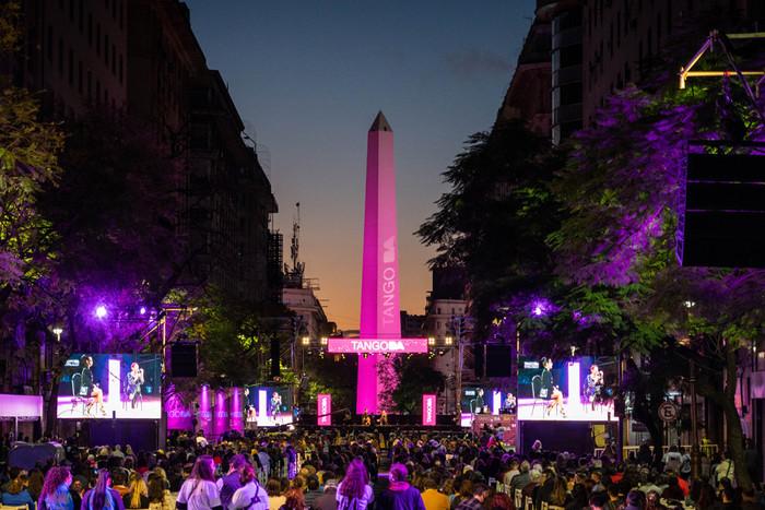 La 2x4 en el Tango BA Festival y Mundial
