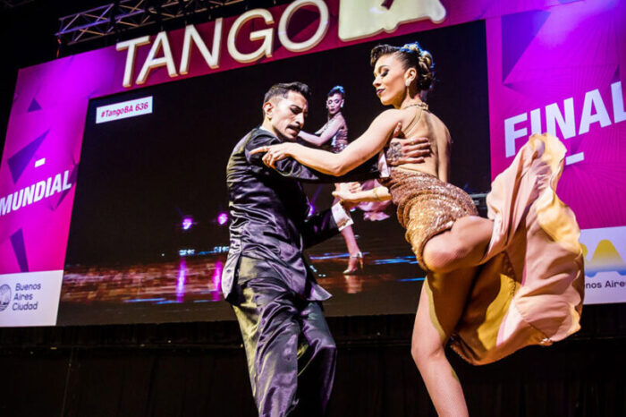 <strong>Tango BA Festival y Mundial: Estos son los principales atractivos tangueros que ofrece la Ciudad de Buenos Aires</strong>
