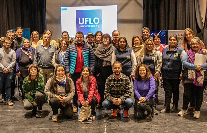 IJAN participó del inicio la cátedra abierta Acercando Saberes para organizaciones sociales