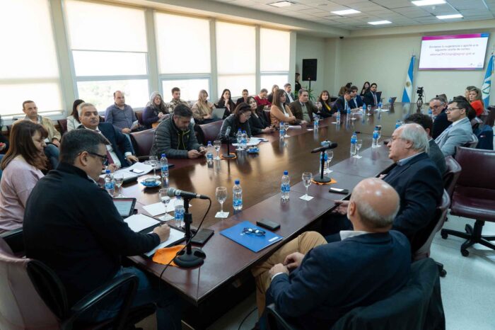 Colegios de Abogados del interior se pronunciaron a favor de incorporar una mirada federal al nuevo Código Procesal Civil y Comercial