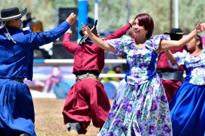 Se viene la 2° Fiesta Criolla Provincial Aniversario Ciudad de Neuquén