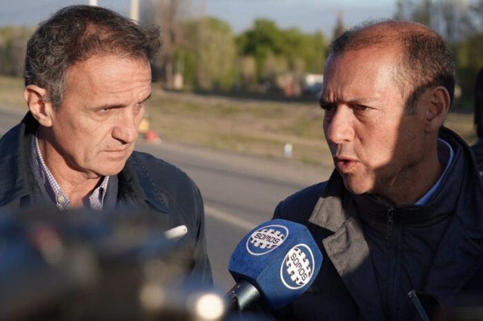 El presidente vendrá a inaugurar el hospital de San Martín de los Andes