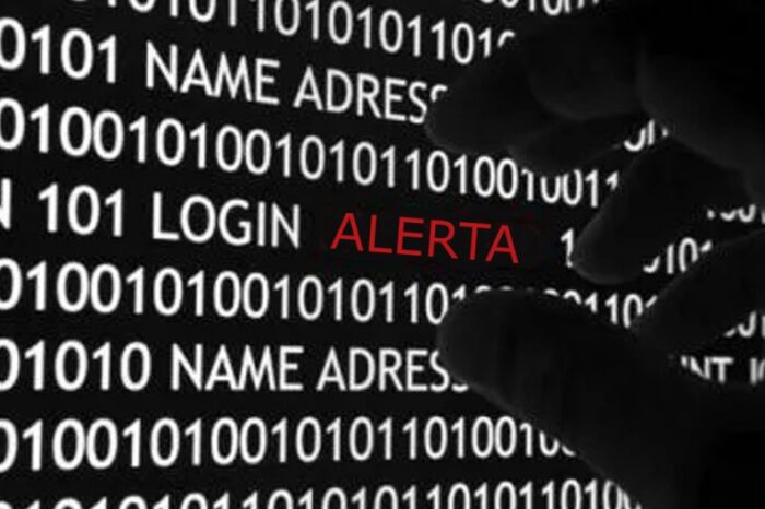 Advierten por hackeo de datos personales e intento de extorsión