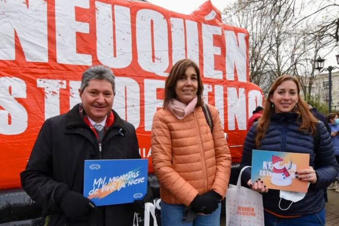 Neuquén participa de Buy Argentina en Perú y en Colombia