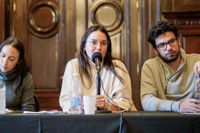 Presentaron experiencias neuquinas de participación ciudadana