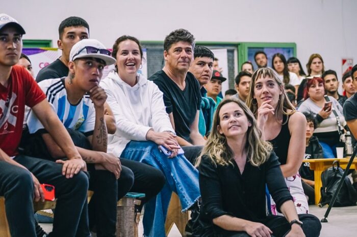 Iniciaron debate para la reglamentación colaborativa de la Ley de Juventudes