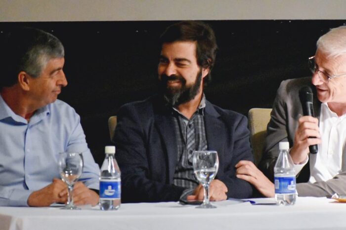 Disertaron sobre políticas de suelo urbano en San Patricio del Chañar