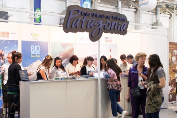 La Patagonia presente en la Expo Turismo de Comodoro Rivadavia