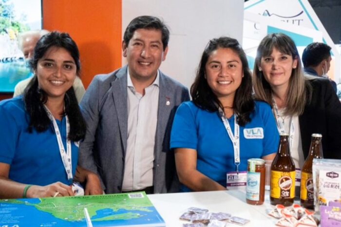 La Patagonia estará presente en la Feria Internacional de Turismo