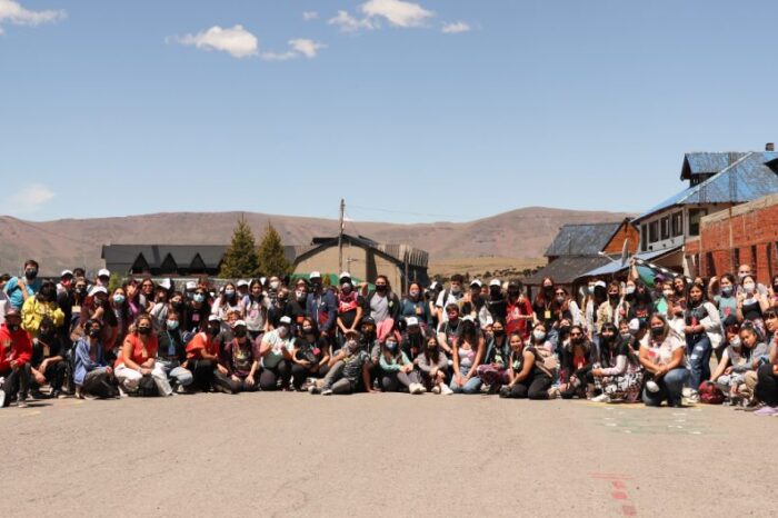 Comienza el sexto Foro Provincial de Adolescentes en Villa Traful