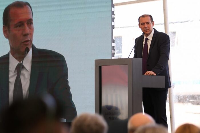 La UIA conmemoró su día en Neuquén con un fuerte rechazo al intento de asesinato de la vicepresidenta
