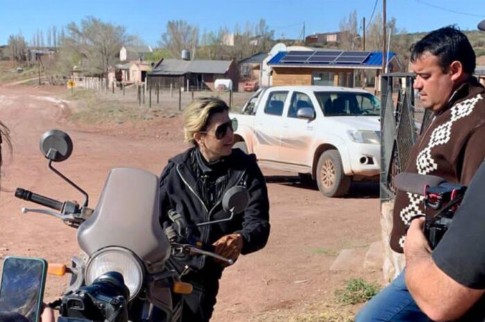 Promocionarán el turismo del Norte Neuquino en moto