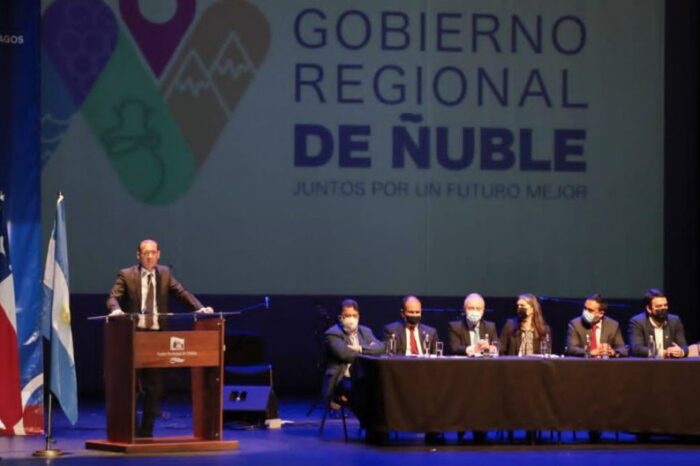 Gutiérrez: “La integración es decisiva para concretar el potencial que tenemos”
