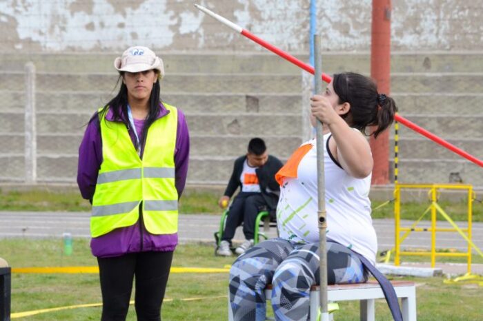 Neuquén suma podios en los juegos ParaEpade y ParaAraucanía