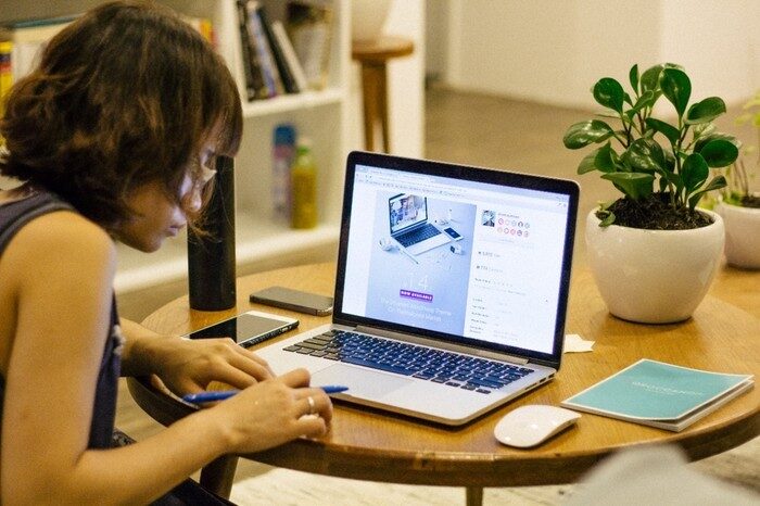 Nosotras Conectadas, el curso de programación para mujeres refugiadas