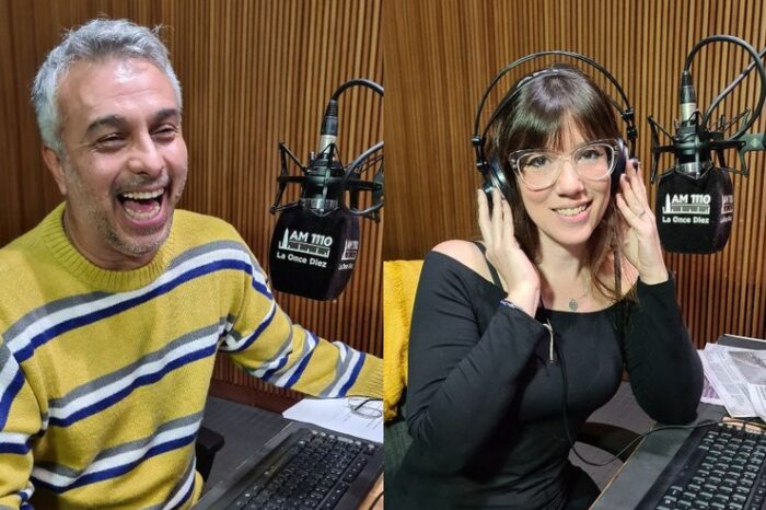 La Once Diez, nominada a los Premios Martín Fierro de Radio