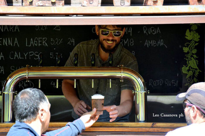 <strong>Ya tiene fecha la Fiesta de la Cerveza Artesanal del Sur Neuquino en Junín de los Andes</strong>