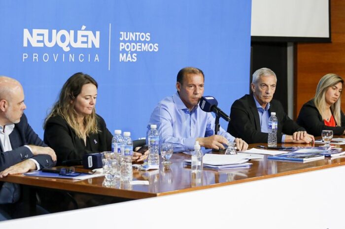 Gutiérrez sobre el presupuesto provincial 2023: “La inversión en Educación es histórica”