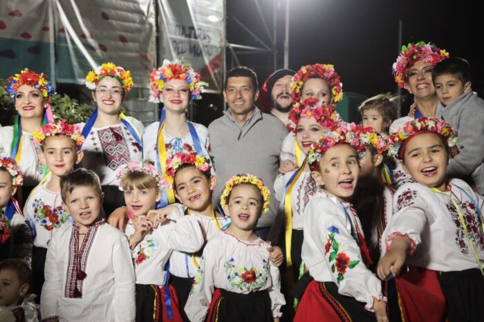 <strong>Más de 30 mil personas disfrutaron este fin de semana de la Fiesta de las Colectividades en la Legislatura</strong>