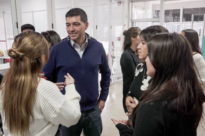 <strong>Koopmann destacó acuerdo para aprobar la ley de Empleo Joven</strong>