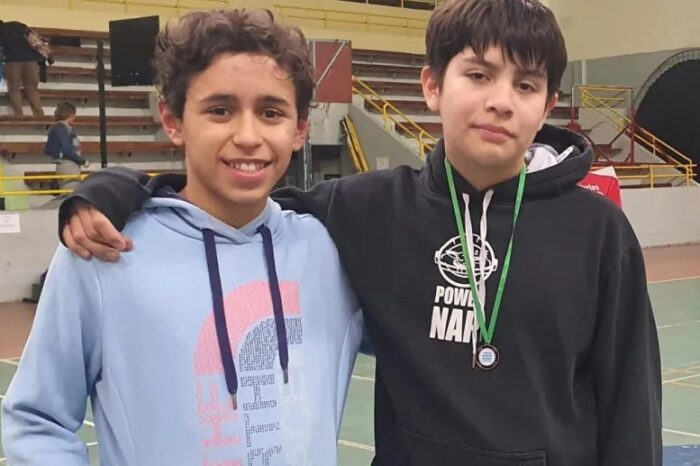 Le cedió su lugar a otro niño para que represente a Neuquén, porque le costó más entrenar