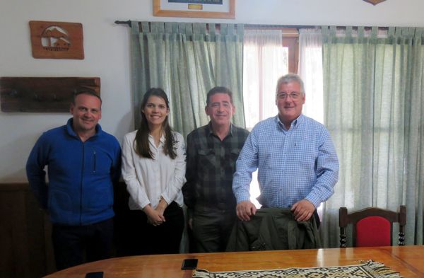 Junín de los Andes: 𝐄𝐧𝐬𝐚𝐦𝐛𝐥𝐞 𝐝𝐞 𝐏𝐞𝐫𝐜𝐮𝐬𝐢𝐨́𝐧 𝐋𝐚𝐭𝐢𝐧𝐨𝐚𝐦𝐞𝐫𝐢𝐜𝐚𝐧𝐚 en Noviembre