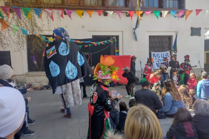 Culminó el 6° Festival Internacional de Teatro Infantil Pichi-Keche en San Carlos de Bariloche